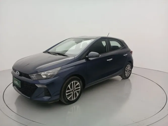 Hyundai HB20 Limited 1.0 Flex 12V Mec. 2025