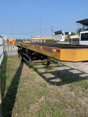 Carreta para auto escola 2011