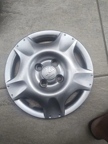 Calota original aro 13 gol Parati Saveiro VW g4