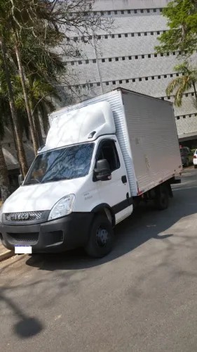 Iveco Daily Chassi 35s14 2P (e5) 2014