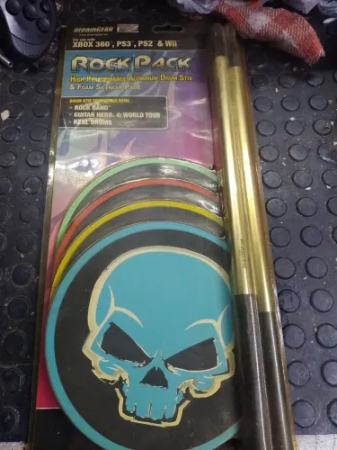 Rock pack