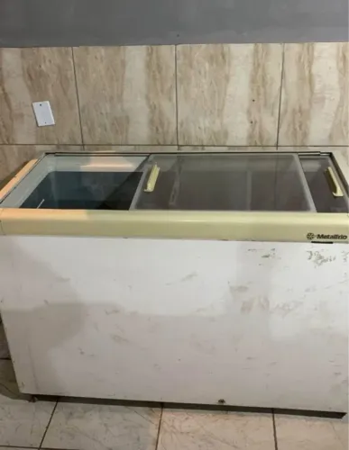 freezer expositor horizonta