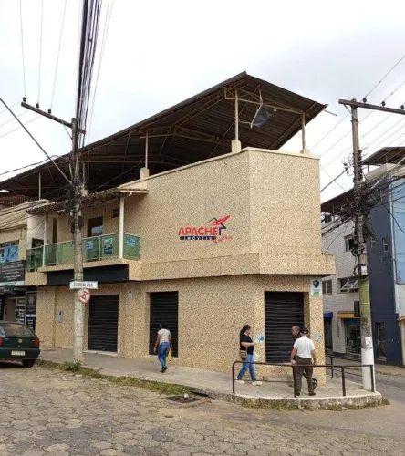 Loja Comercial/Industrial para Aluguel no Centro de Viçosa