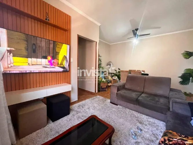 Apartamento 02 dormitórios para locação no Embaré