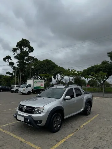 Renault Duster Oroch Exp. 1.6 Hi-flex 16V Mec. 2016