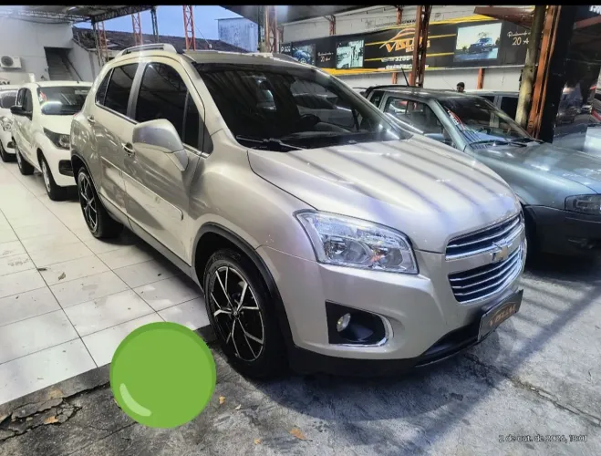 Chevrolet Tracker LTZ 1.8 16V Flex 4X2 Aut. 2016