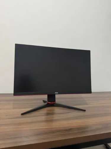 Monitor Gamer AOC 24" Full HD 144Hz