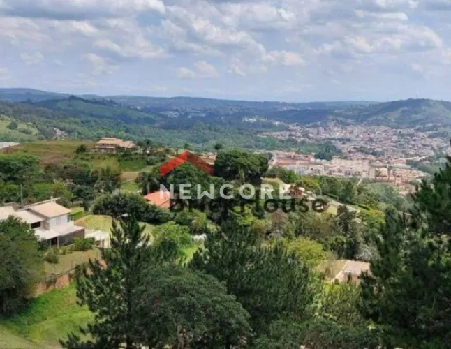 Chácara em Condomínio Residencial Quebec Ville - Vila Santo Antônio - São Roque/SP