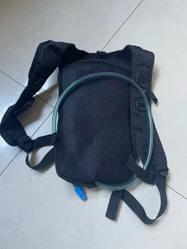 Mochila para hidratação (camelbak)