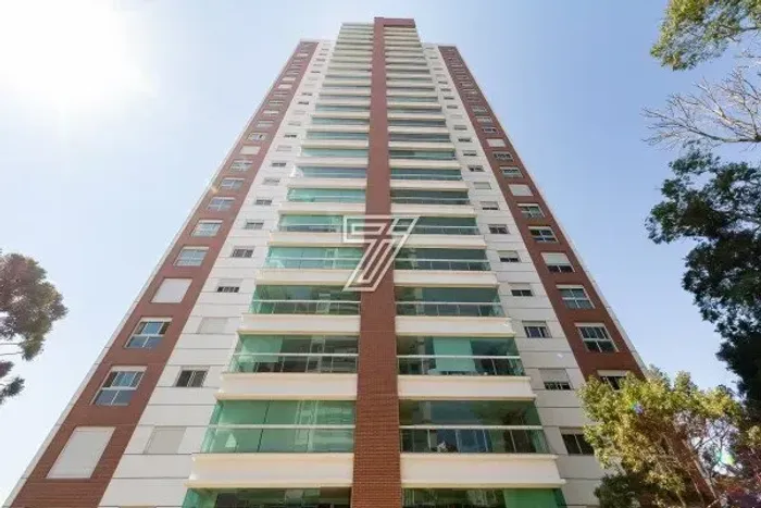 Apartamento à venda 131 m - 3 quartos Mossunguê - Curitiba - PR