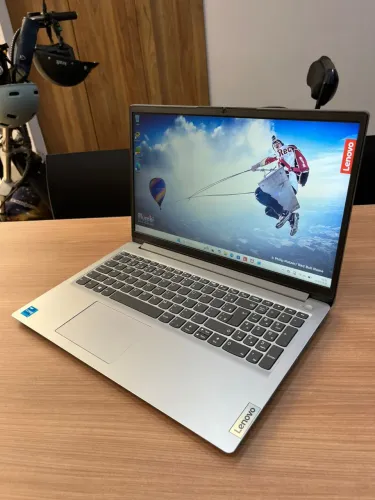 Notebook Lenovo com garantia - entrego na sua casa