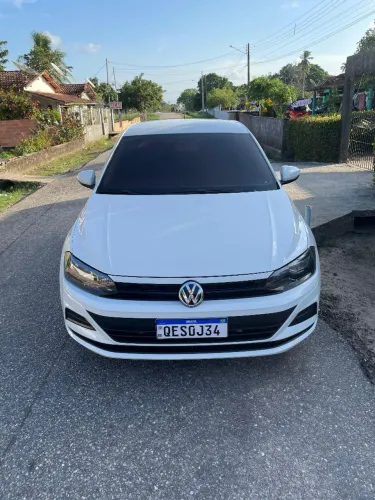 Volkswagen Polo 1.6 MSI Flex 16V 5P 2018