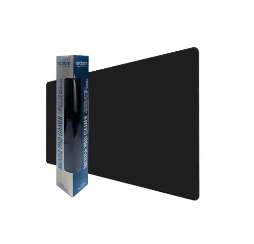 Mouse Pad Gamer Grande 70 Cm Preto
