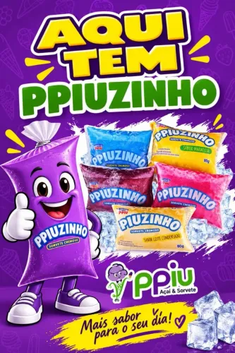 Açai,sorvete ,cremosinho e picolé