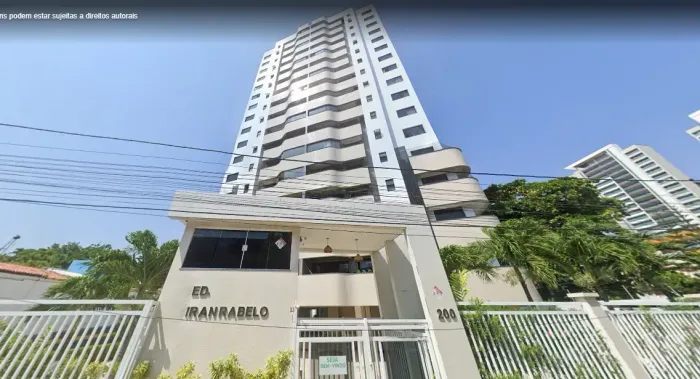 Imóvel para aluguel com 125 metros quadrados com 3 quartos em Varjota - Fortaleza - CE