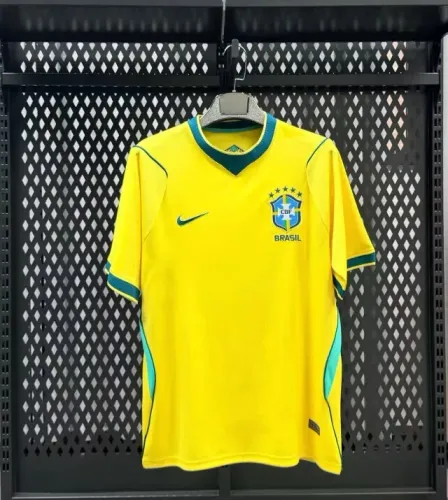 Camisa brasil amarela