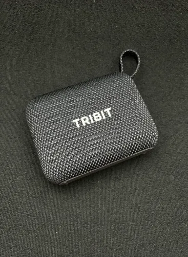 Tribit Pocket Go - Caixa de som Bluetooth