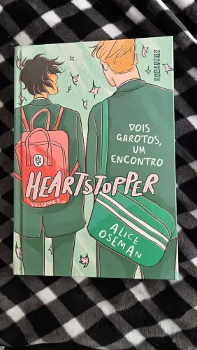 HQ HEARTSTOPPER VOLUME 1