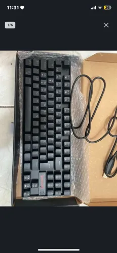 Teclado Redragon