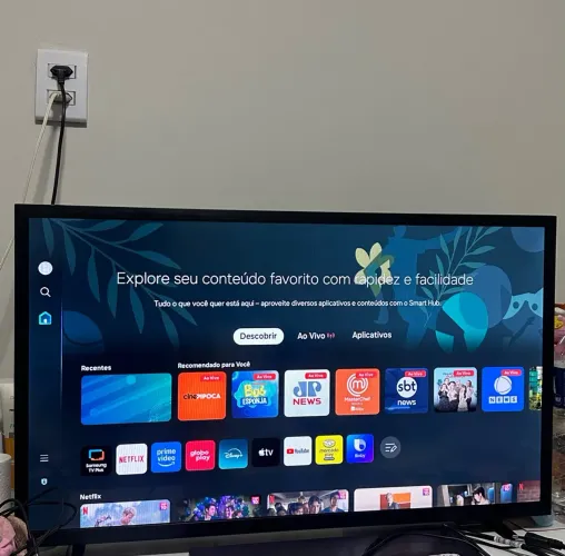 Smart tv Samsung 32° 
