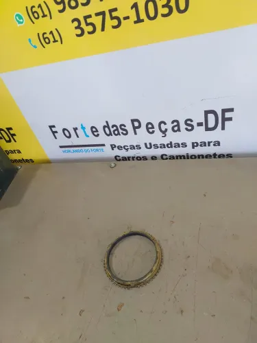 Anel Sincronizado Da Segunda Marcha Do Câmbio Eaton 2405 Da Ranger Troller 3.0 S10 2.8 