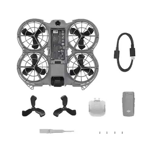 Dji Neo 2 (somente drones) Cinza Lacrado