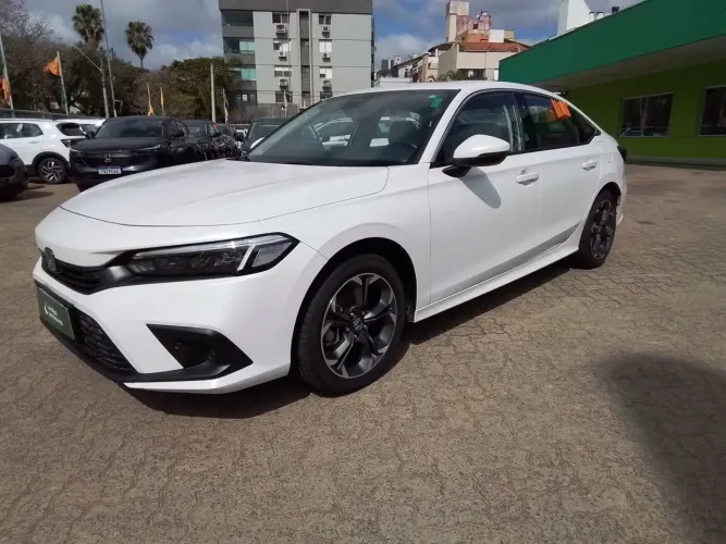 Honda Civic Sed.touring 2.0 16V Aut. (híbrido) 2024