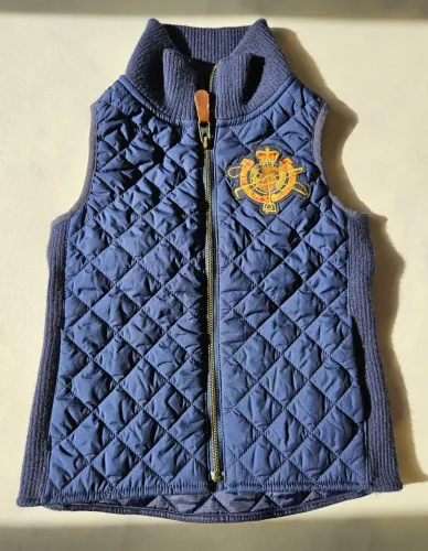 Colete infantil Ralph Lauren