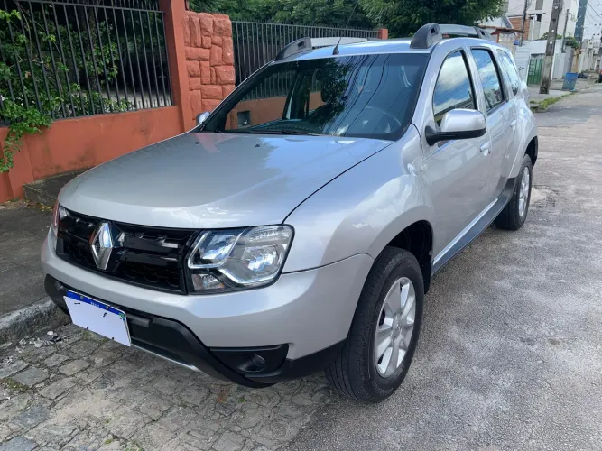 Renault Duster Dynamique 1.6 Hi-flex 16V Mec. 2019