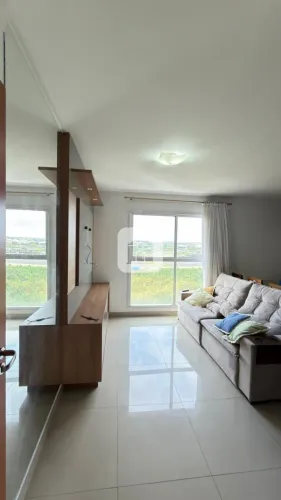 Apartamento para locação semi mobiliado