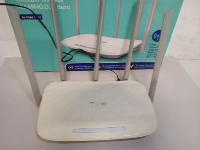 Roteador Wifi - TP Link - AC1350