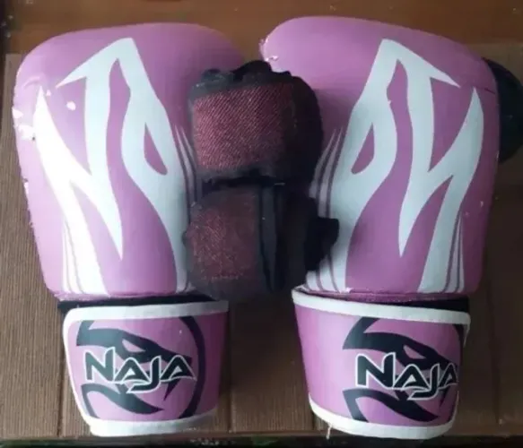 Luva Muay Thai