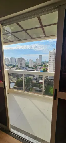 Apartamento para venda com 130 metros quadrados com 3 quartos em Araés - Cuiabá - Mato Gro