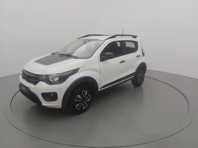 Fiat Mobi Drive 1.0 Flex 6V 5P 2026