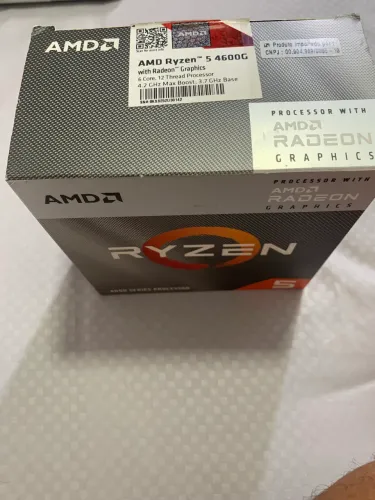 Cooler Box AMD