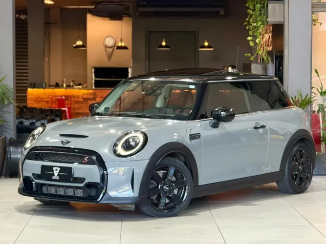 Mini Cooper 2.0 16V Twinpower Gasolina S 2P Steptronic 2023