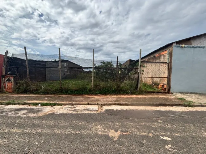 Terreno Jardim Brasília 
