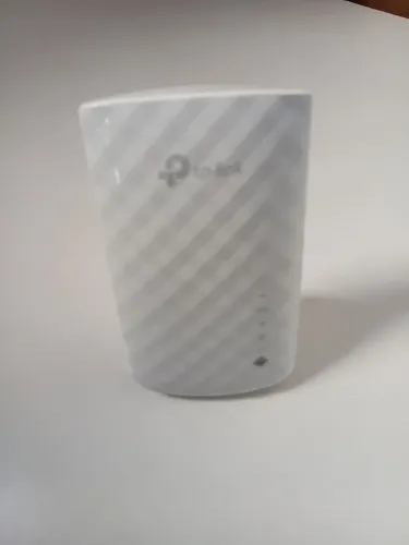 Repetidor Sinal Tp-link Re200 Ac750 Dual Band 2.4ghz 5ghz