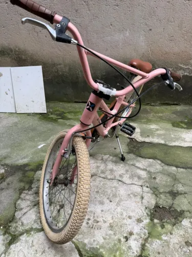 Bike infantil Aro 20 Btwin