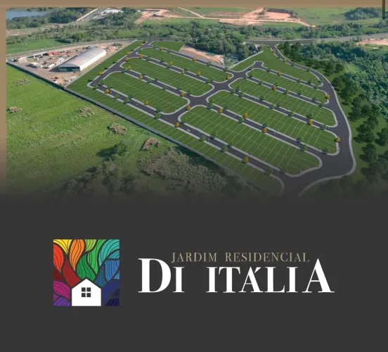 Terreno bairro di italia 150 mts - perto do bom sucesso, veneza e barcelona união colibris
