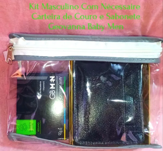 Kit Presente Masculino