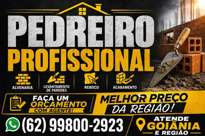 Pedreiro