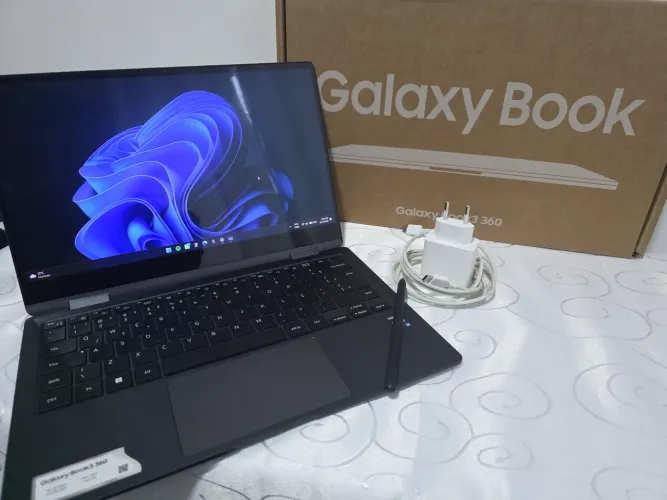 Notebook Galaxy book3 360 13.3''