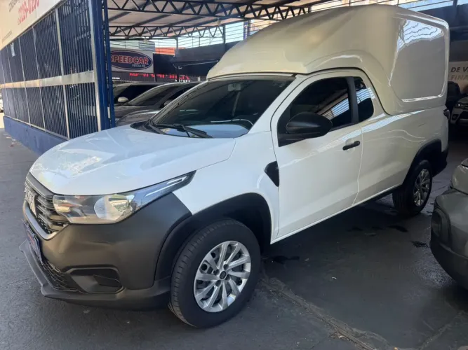 Fiat Strada Endurance 1.4 Flex 8V C 2023