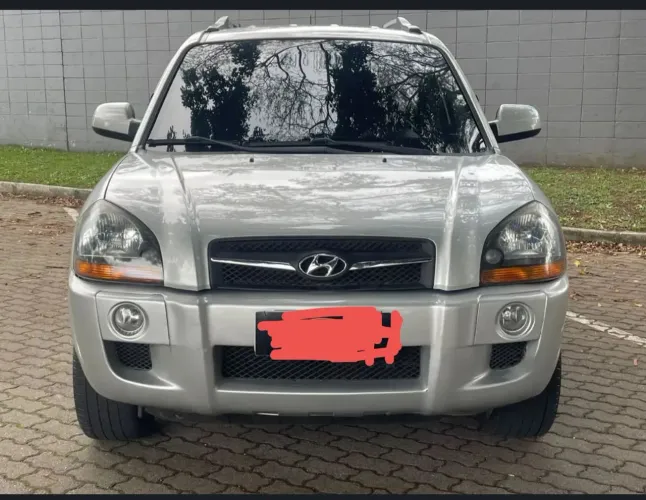 Hyundai Tucson 2.0 16V Aut. 2010
