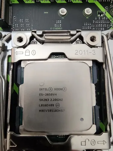 Kit Z99 Xeon ES - 2650 v4 24 threads **Oportunidade**