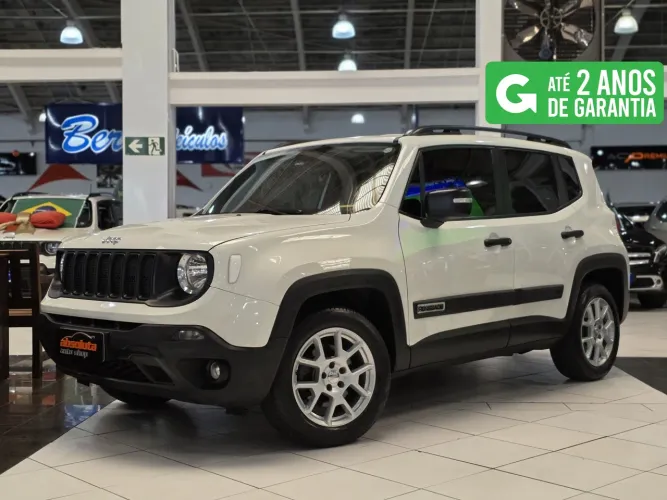 Jeep Renegade Sport 1.8 4X2 Flex 16V Aut. 2021