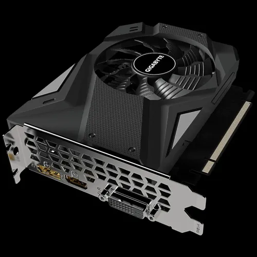 GTX 1650 4GB funcionando perfeitamente