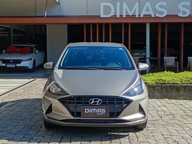 Hyundai HB20 Vision 1.0 Flex 12V MEC 2021