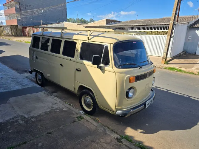 Volkswagen Kombi Pick-up 1990